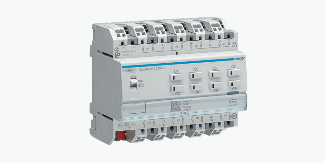 KNX-Lösungen bei Elektro Elsässer in Jossgrund