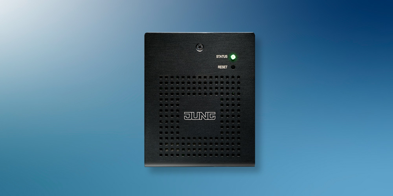 Smart Visu Server bei Elektro Elsässer in Jossgrund