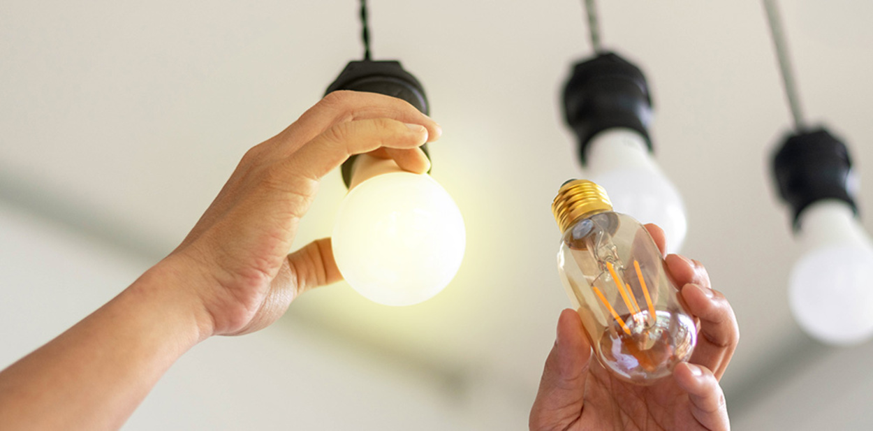 Energie sparen bei Elektro Elsässer in Jossgrund