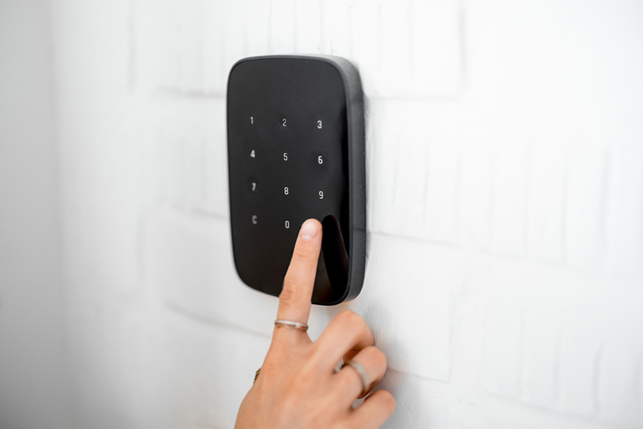 Sicherheit bei Elektro Elsässer in Jossgrund