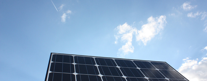 Erneuerbare Energien bei Elektro Elsässer in Jossgrund