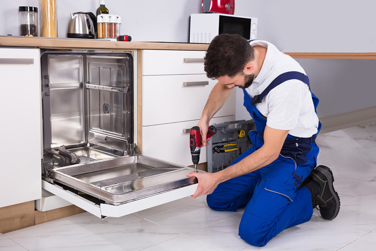 Hausgeräte-Service bei Elektro Elsässer in Jossgrund