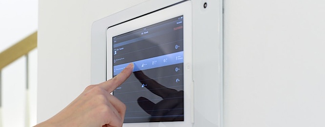 KNX-Planung bei Elektro Elsässer in Jossgrund