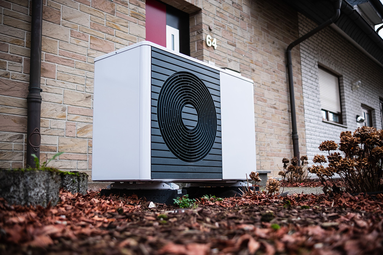 Wärme­pumpen bei Elektro Elsässer in Jossgrund