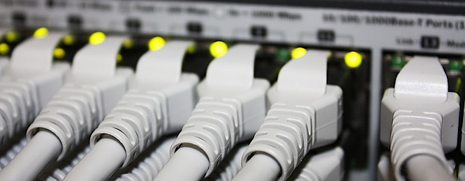 Netzwerke bei Elektro Elsässer in Jossgrund