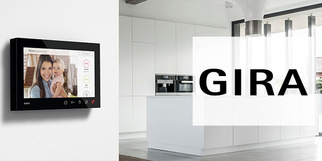 Gira bei Elektro Elsässer in Jossgrund