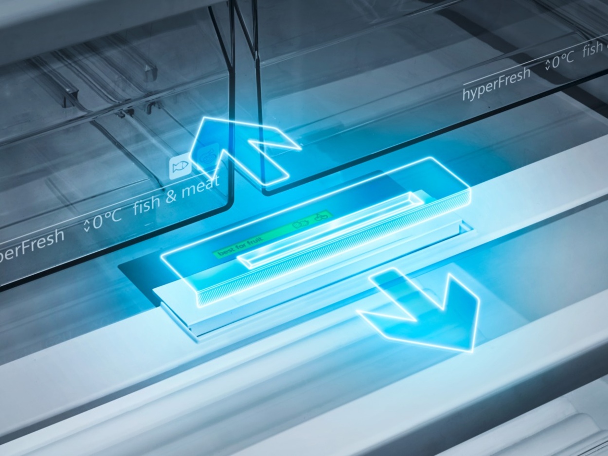 hyperFresh bei Elektro Elsässer in Jossgrund