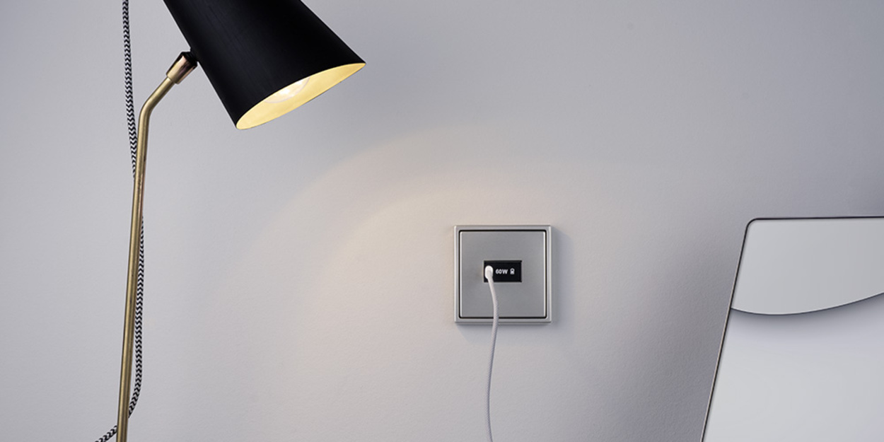 Ladegerät USB PD 60 bei Elektro Elsässer in Jossgrund