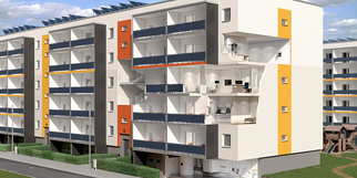 Elektroinstallation im Wohnungsbau bei Elektro Elsässer in Jossgrund