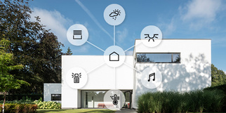 JUNG Smart Home Systeme bei Elektro Elsässer in Jossgrund