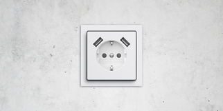 SCHUKO® USB-Steckdose bei Elektro Elsässer in Jossgrund