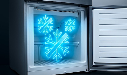 noFrost bei Elektro Elsässer in Jossgrund