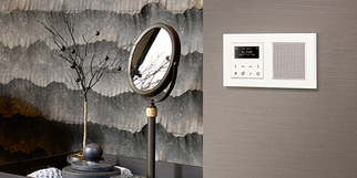JUNG Smart Radio DAB+ bei Elektro Elsässer in Jossgrund