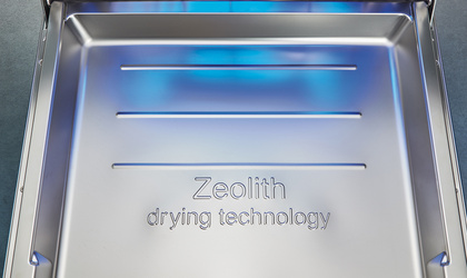 Zeolith Trocknen – Für glänzende Spülergebnisse bei Elektro Elsässer in Jossgrund