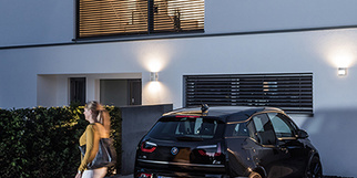 TheLeda D bei Elektro Elsässer in Jossgrund