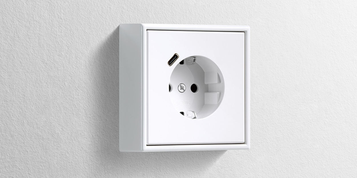 Erweiterter Anschlussraum für die Nachrüstung bei Elektro Elsässer in Jossgrund