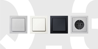 Berker Q.3 bei Elektro Elsässer in Jossgrund