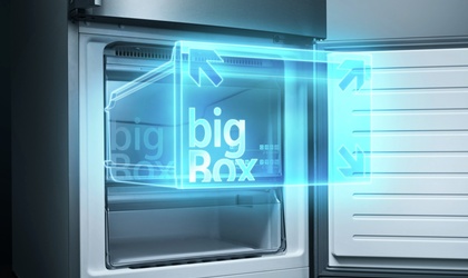 bigBox bei Elektro Elsässer in Jossgrund