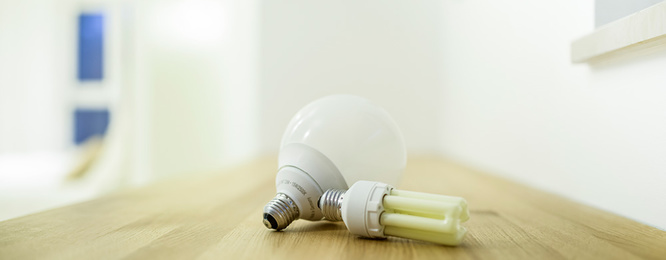 Licht & Leuchten bei Elektro Elsässer in Jossgrund
