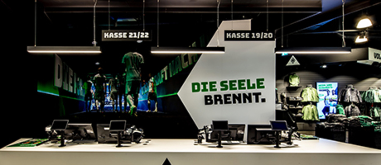 Shop / Retail bei Elektro Elsässer in Jossgrund