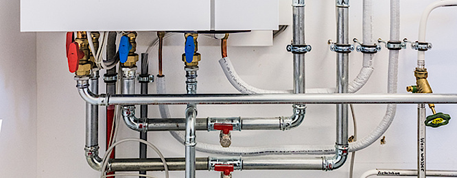 Heizung und Haussteuerung bei Elektro Elsässer in Jossgrund
