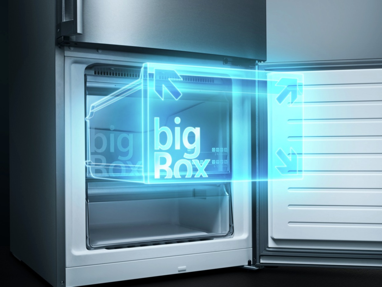 bigBox bei Elektro Elsässer in Jossgrund