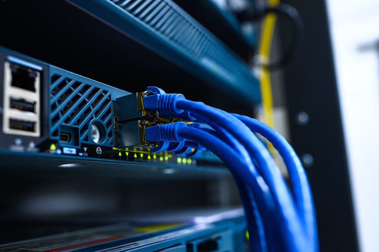 Netzwerke bei Elektro Elsässer in Jossgrund