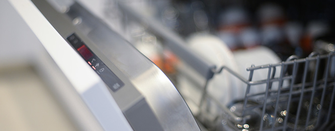 Geschirrspül­maschinen bei Elektro Elsässer in Jossgrund