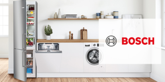 Bosch Hausgeräte bei Elektro Elsässer in Jossgrund