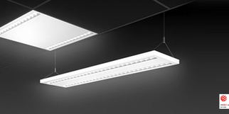 SONIS EVO Decken-Einlegeleuchten bei Elektro Elsässer in Jossgrund