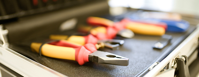 Reparatur-Service bei Elektro Elsässer in Jossgrund