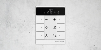 Busch free@home® bei Elektro Elsässer in Jossgrund
