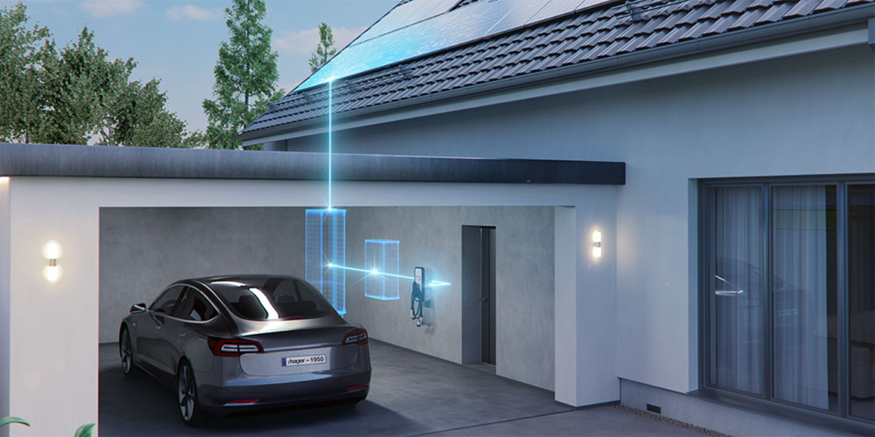 E-Mobilität privater Bereich bei Elektro Elsässer in Jossgrund
