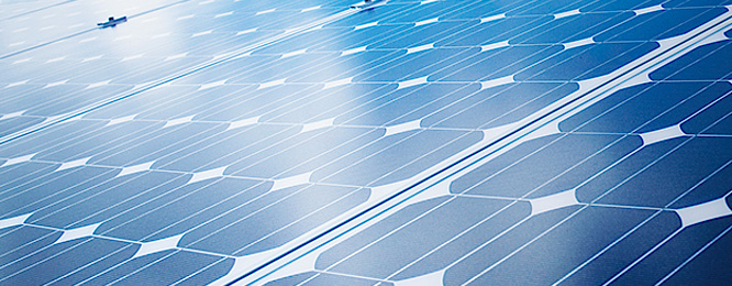 Photovoltaik bei Elektro Elsässer in Jossgrund