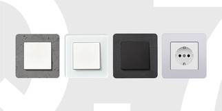 Berker Q.7 bei Elektro Elsässer in Jossgrund