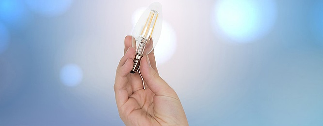 Energie sparen bei Elektro Elsässer in Jossgrund