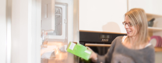 Kühlen & Gefrieren bei Elektro Elsässer in Jossgrund