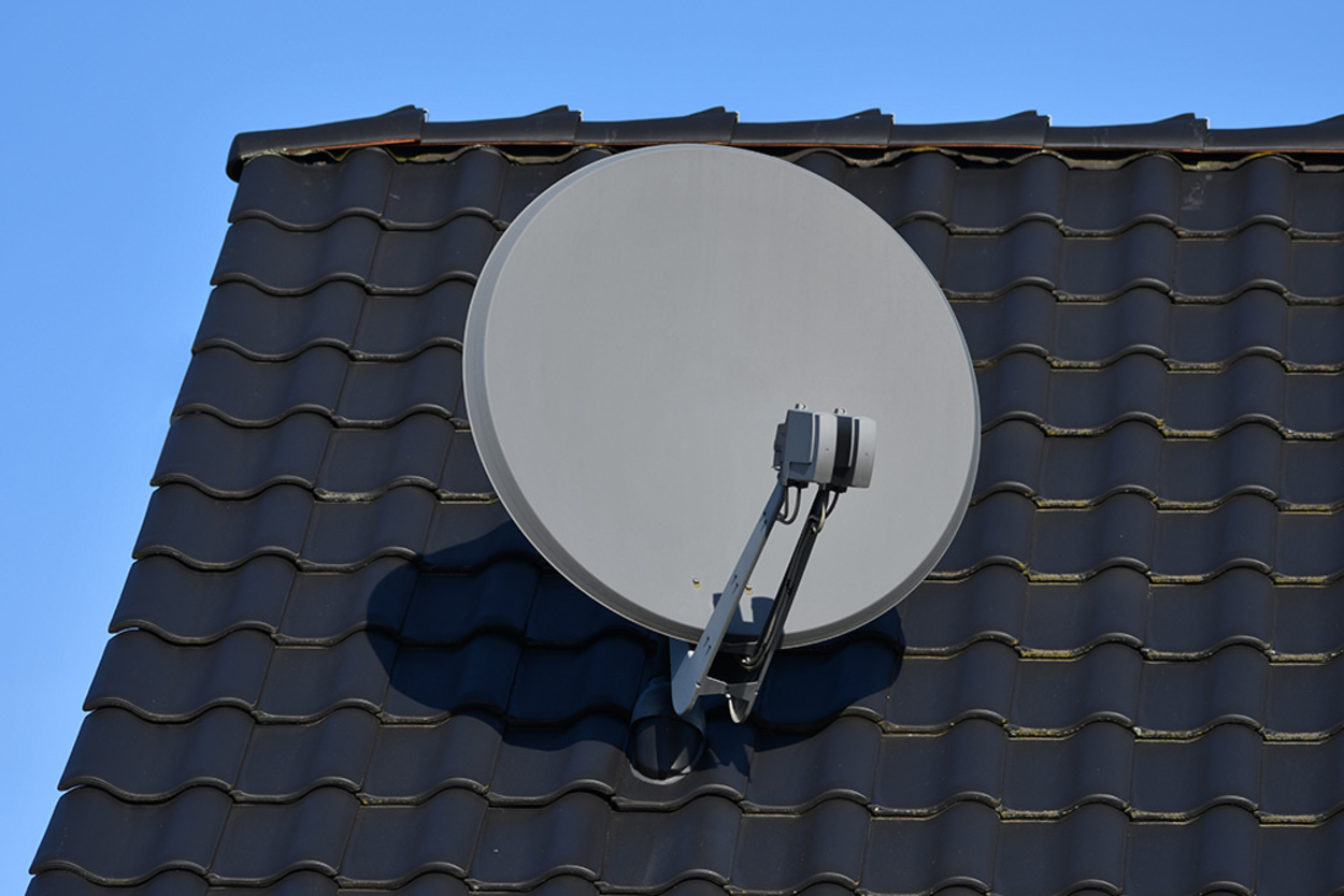 TV-Empfang bei Elektro Elsässer in Jossgrund