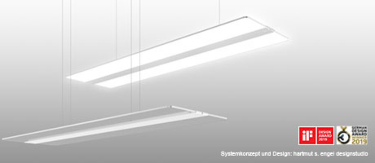 TWINDOT Pendelleuchten-Serie bei Elektro Elsässer in Jossgrund
