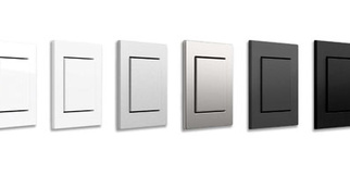 Gira Designkonfigurator bei Elektro Elsässer in Jossgrund