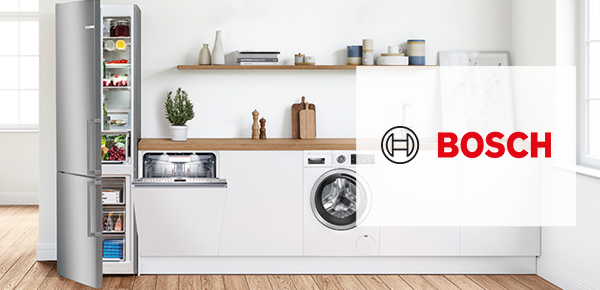Bosch Hausgeräte bei Elektro Elsässer in Jossgrund