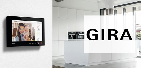 Gira bei Elektro Elsässer in Jossgrund