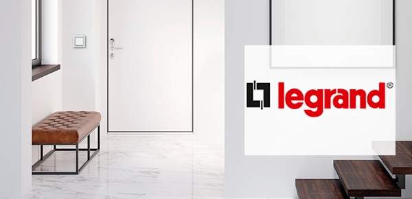 Legrand bei Elektro Elsässer in Jossgrund